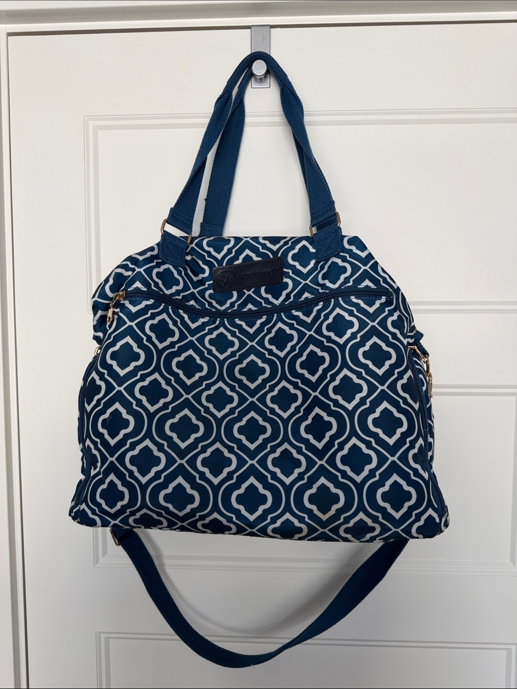 Sarah Wells Lizzy Breast Pump Bag — image 4 of 8